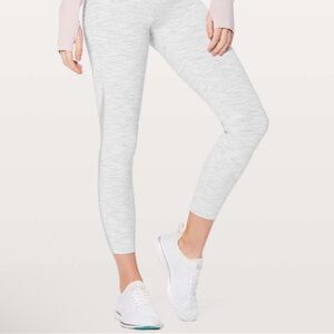 Lululemon Train Times 7/8 Pant 25”